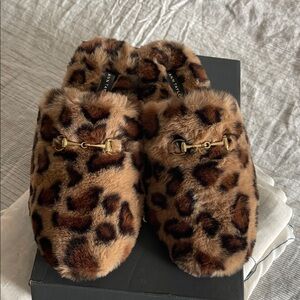 Ann Taylor Black and Gold Box